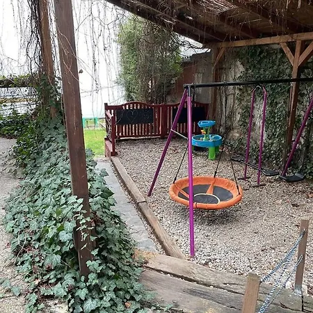 Ubytovani Pro Rodiny S Detmi V Detske Herne